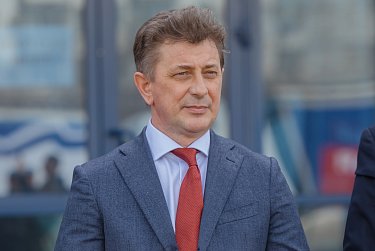 Оренбуржцы отправляют гуманитарную помощь 